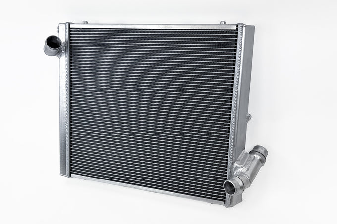 High-Performance All-Aluminum Radiator <br> 2019-2024,2026 Porsche 911