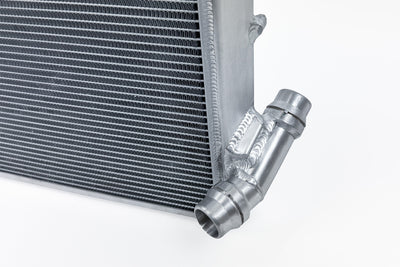 High-Performance All-Aluminum Radiator <br> 2019-2024,2026 Porsche 911