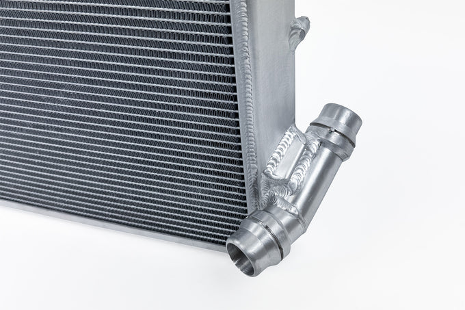 High-Performance All-Aluminum Radiator <br> 2019-2024,2026 Porsche 911