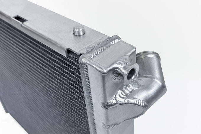 High-Performance All-Aluminum Radiator <br> 2019-2024,2026 Porsche 911