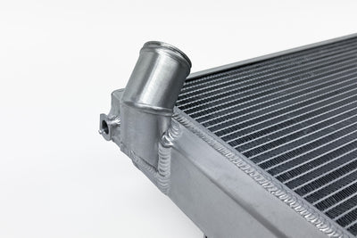 High-Performance All-Aluminum Radiator <br> 2019-2024,2026 Porsche 911