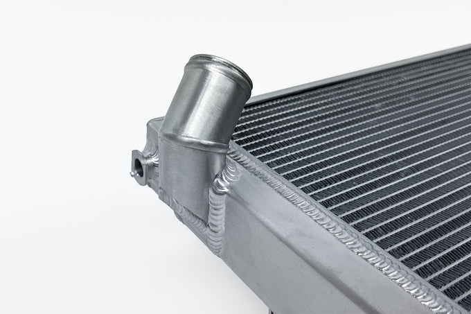 High-Performance All-Aluminum Radiator <br> 2019-2024,2026 Porsche 911