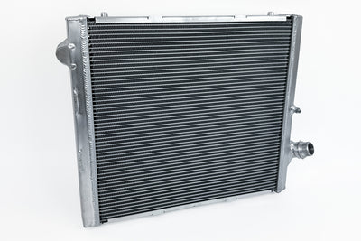 High-Performance All-Aluminum Radiator <br> 2019-2024,2026 Porsche 911