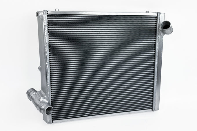 High-Performance All-Aluminum Radiator <br> 2019-2024,2026 Porsche 911