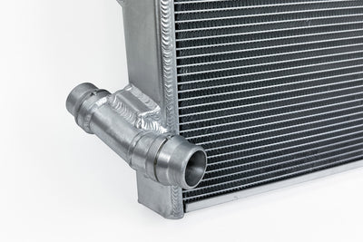 High-Performance All-Aluminum Radiator <br> 2019-2024,2026 Porsche 911