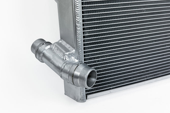 High-Performance All-Aluminum Radiator <br> 2019-2024,2026 Porsche 911