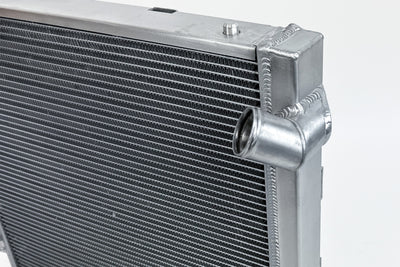 High-Performance All-Aluminum Radiator <br> 2019-2024,2026 Porsche 911