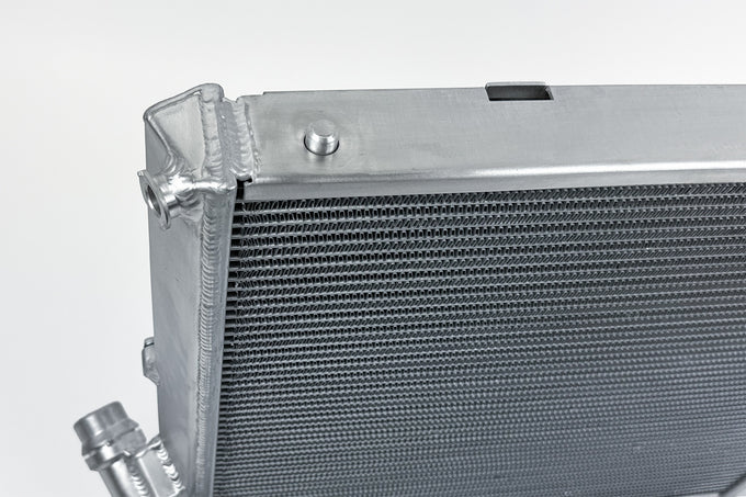 High-Performance All-Aluminum Radiator <br> 2019-2024,2026 Porsche 911