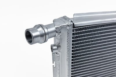 High-Performance All-Aluminum Radiator <br> 2019-2024,2026 Porsche 911