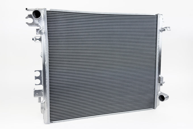 Replacement Heavy-Duty All-Aluminum Radiator <br> 18-25 Jeep Wrangler, 20-25 Gladiator
