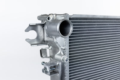 Replacement Heavy-Duty All-Aluminum Radiator <br> 18-25 Jeep Wrangler, 20-25 Gladiator