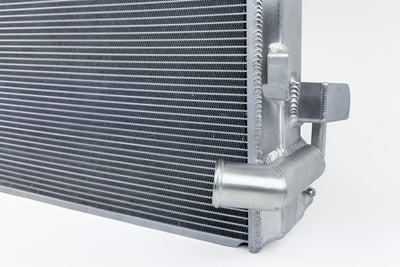 Replacement Heavy-Duty All-Aluminum Radiator <br> 18-25 Jeep Wrangler, 20-25 Gladiator