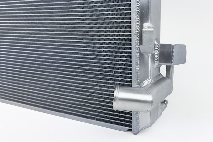 Replacement Heavy-Duty All-Aluminum Radiator <br> 18-25 Jeep Wrangler, 20-25 Gladiator