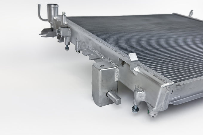 Replacement Heavy-Duty All-Aluminum Radiator <br> 18-25 Jeep Wrangler, 20-25 Gladiator