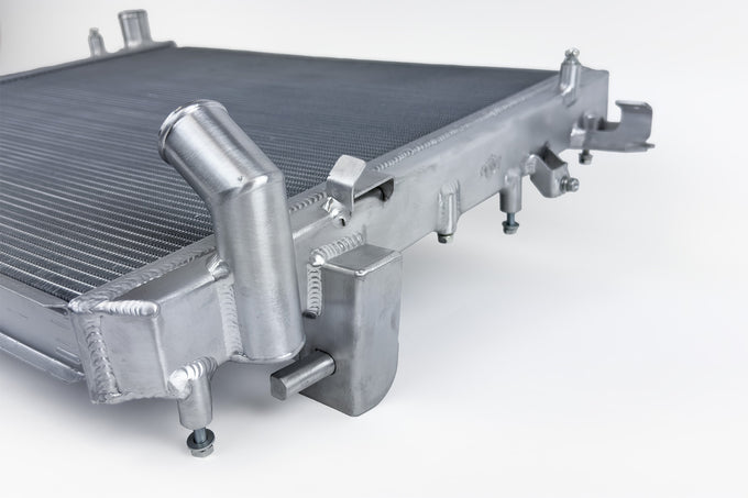 Replacement Heavy-Duty All-Aluminum Radiator <br> 18-25 Jeep Wrangler, 20-25 Gladiator