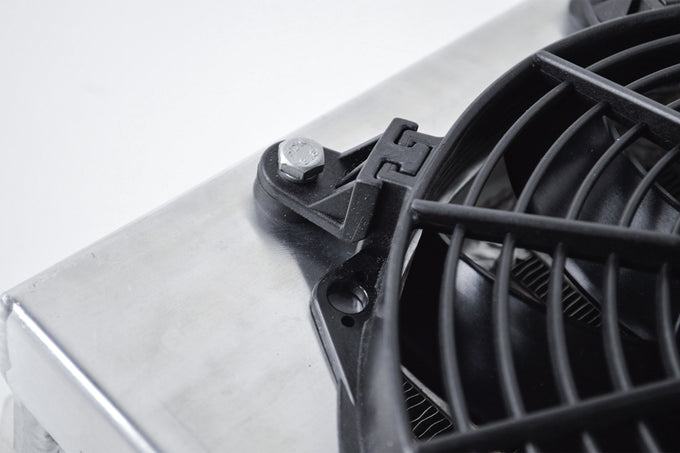 Engine Oil Cooler <br> 13.8in L x 10in H