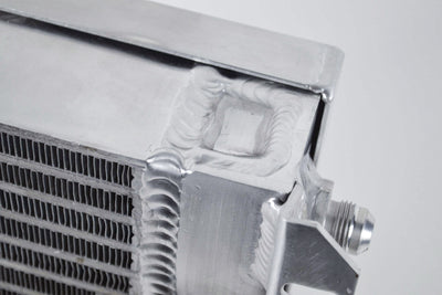 Engine Oil Cooler <br> 13.8in L x 10in H