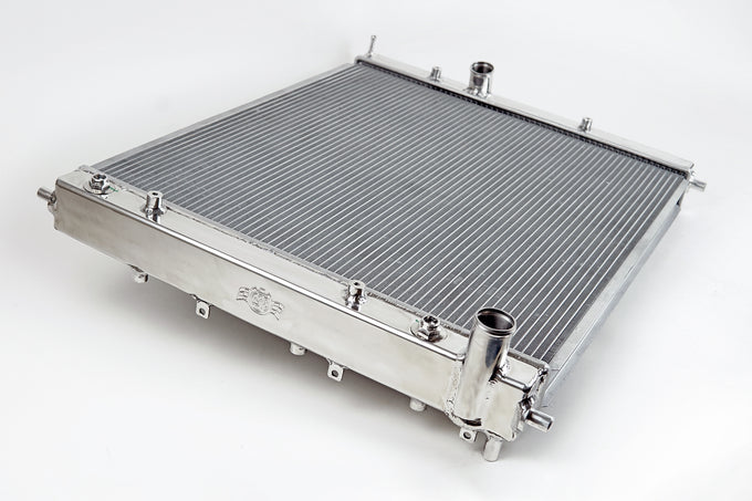 High-Performance All-Aluminum Radiator <br> 2009-2015 Cadillac CTS