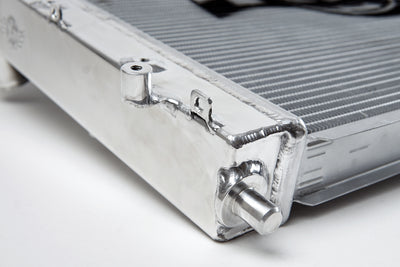 High-Performance All-Aluminum Radiator <br> 2009-2015 Cadillac CTS