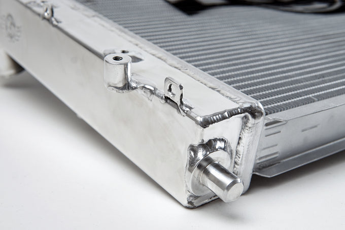 High-Performance All-Aluminum Radiator <br> 2009-2015 Cadillac CTS