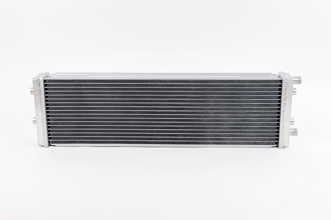 Dual-Pass Universal Heat Exchanger (Cross-Flow) <br> 3/4in slip-on connections