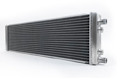 Dual-Pass Universal Heat Exchanger (Cross-Flow) <br> 3/4in slip-on connections