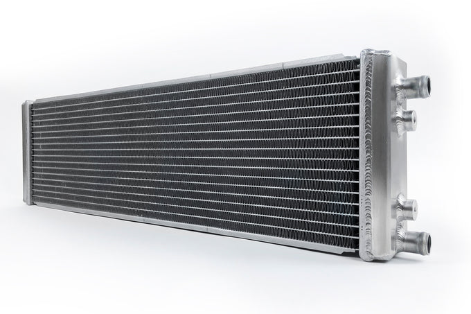 Dual-Pass Universal Heat Exchanger (Cross-Flow) <br> 3/4in slip-on connections