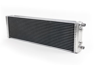 Dual-Pass Universal Heat Exchanger (Cross-Flow) <br> 3/4in slip-on connections