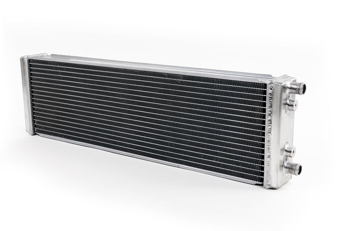 Dual-Pass Universal Heat Exchanger (Cross-Flow) <br> 3/4in slip-on connections
