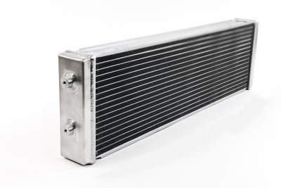 Dual-Pass Universal Heat Exchanger (Cross-Flow) <br> 3/4in slip-on connections