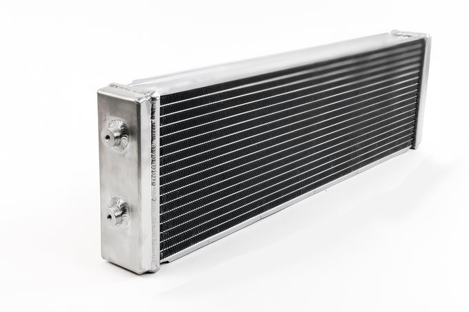 Dual-Pass Universal Heat Exchanger (Cross-Flow) <br> 3/4in slip-on connections