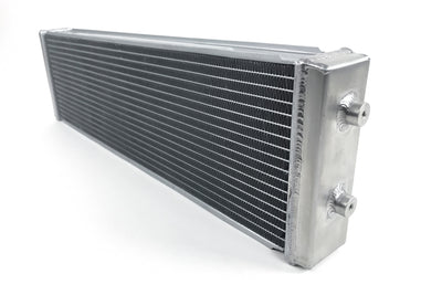 Dual-Pass Universal Heat Exchanger (Cross-Flow) <br> 3/4in slip-on connections