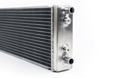 Dual-Pass Universal Heat Exchanger (Cross-Flow) <br> 3/4in slip-on connections