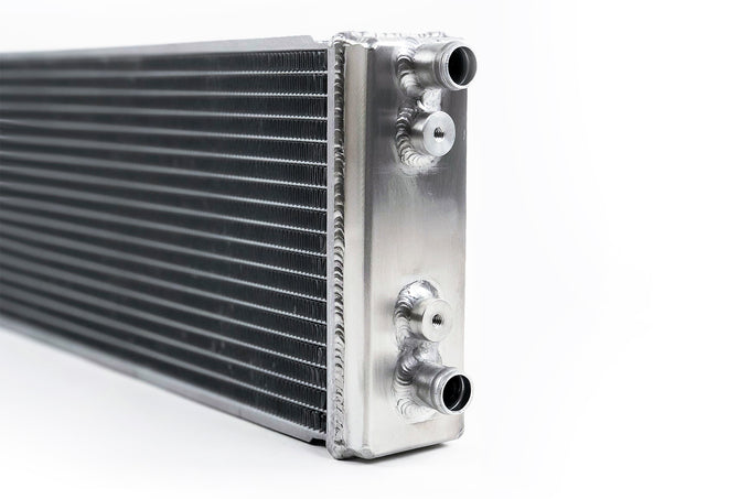 Dual-Pass Universal Heat Exchanger (Cross-Flow) <br> 3/4in slip-on connections