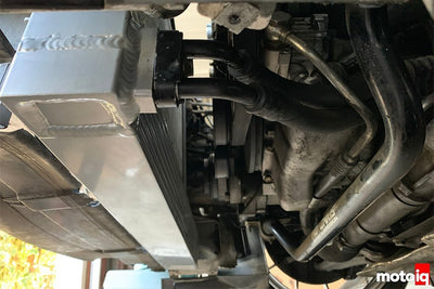 Dual-Pass Oil Cooler <br> 01-06 BMW M3, 00-03 M5