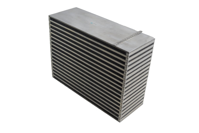 High-Performance Bar & Plate Intercooler <br> 18in L x 12in H x 6in W