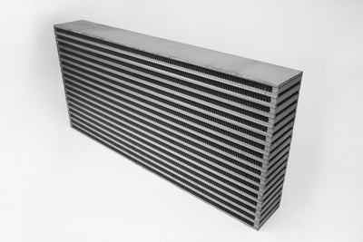 High-Performance Bar & Plate Intercooler <br> 25in L x 12in H x 3.5in W