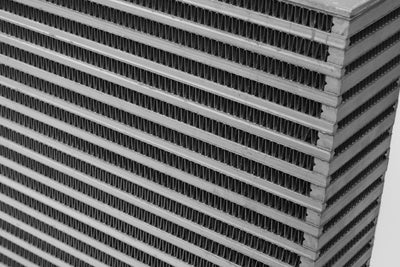 High-Performance Bar & Plate Intercooler <br> 25in L x 12in H x 3.5in W