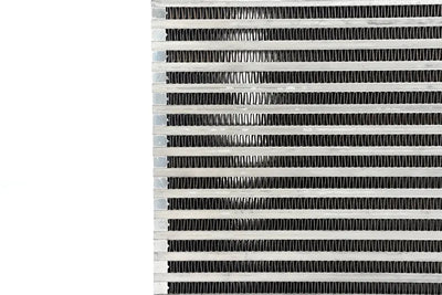 High-Performance Bar & Plate Intercooler <br> 25in L x 12in H x 3.5in W