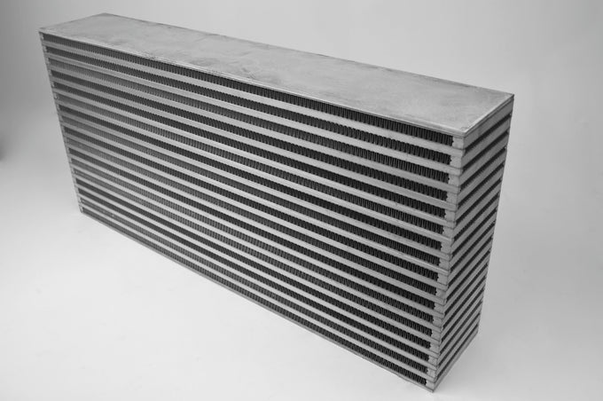 High-Performance Bar & Plate Intercooler <br> 25in L x 12in H x 4.5in W
