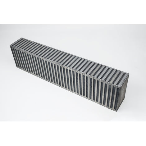 High-Performance Bar & Plate Intercooler <br> 24in L x 6in H x 3.5in W