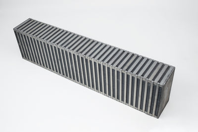 High-Performance Bar & Plate Intercooler <br> 24in L x 6in H x 3.5in W