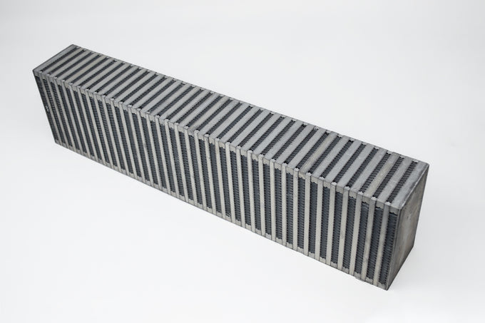 High-Performance Bar & Plate Intercooler <br> 24in L x 6in H x 3.5in W