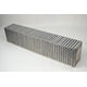 High-Performance Bar & Plate Intercooler <br> 27in L x 6in H x 4.5in W