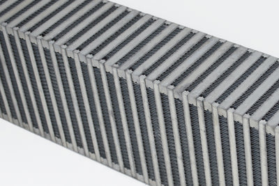 High-Performance Bar & Plate Intercooler <br> 27in L x 6in H x 4.5in W