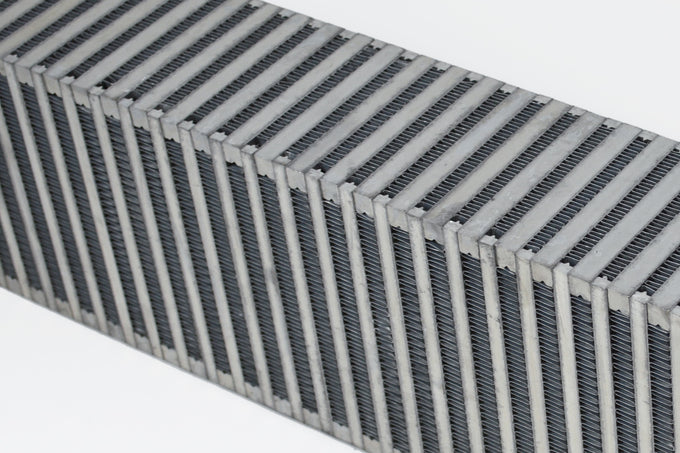 High-Performance Bar & Plate Intercooler <br> 27in L x 6in H x 4.5in W