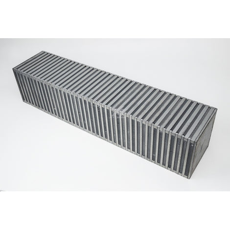 High-Performance Bar & Plate Intercooler <br> 27in L x 6in H x 6in W