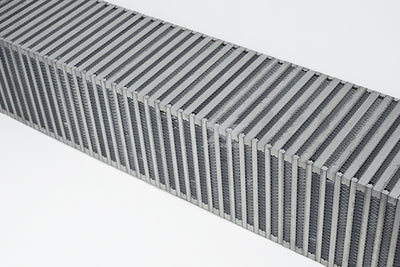 High-Performance Bar & Plate Intercooler <br> 27in L x 6in H x 6in W