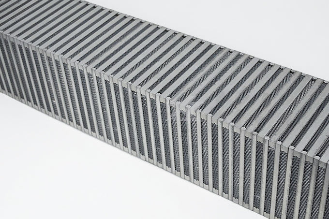 High-Performance Bar & Plate Intercooler <br> 27in L x 6in H x 6in W