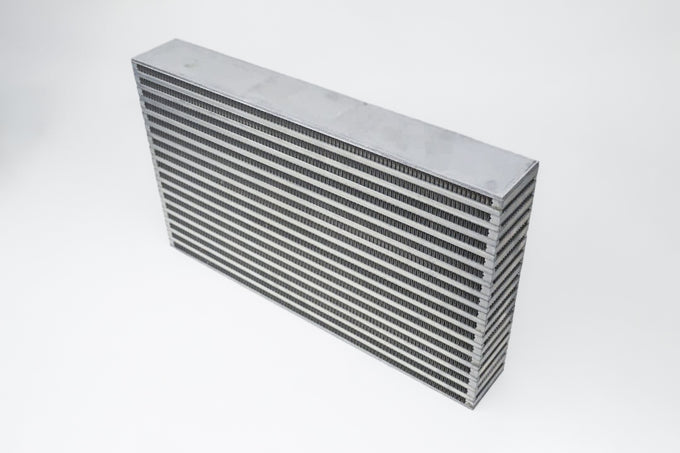 High-Performance Bar & Plate Intercooler <br> 20in L x 12in H x 3in W